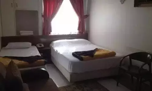 هتل رضا مشهد